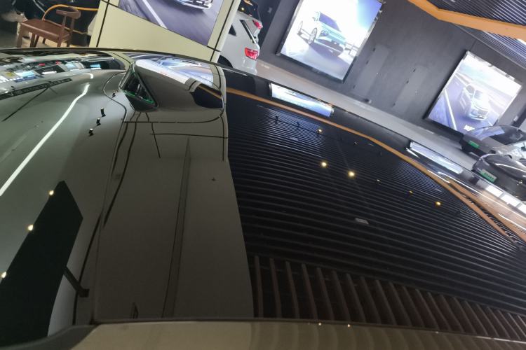 Used Zeekr 007 2025 Rear-Drive Intelligent Driving Version 75 kWh