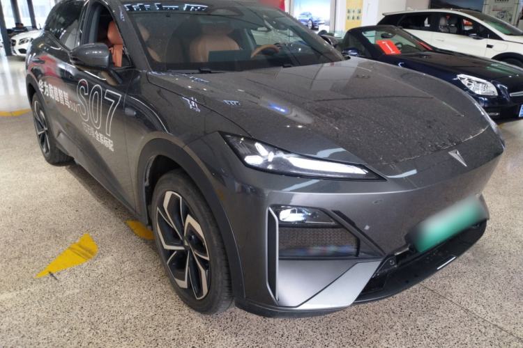 Used Deepal S07 2024 215Max Qiankun Intelligent Driving ADS SE Range-Extended Version