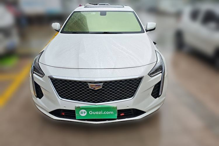Used Cadillac CT6 2021 28T Elite Edition