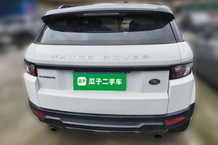 Used Land Rover Range Evoque 2015 2.0T Five-Door Fashion Edition