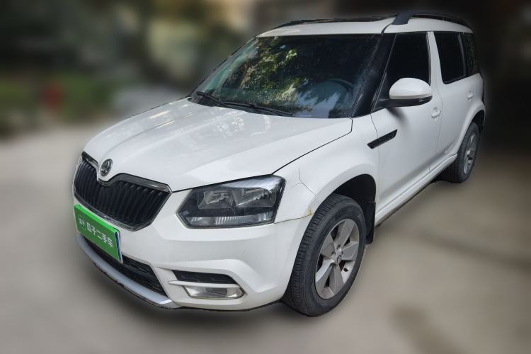 Used Skoda Yeti 2017 TSI280 DSG Advanced Edition