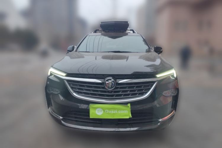 Used Buick Enclave 2020 28T Four-Wheel Drive Luxury Flagship Edition Front