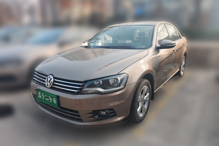 Used Volkswagen Bora 2014 1.6L Automatic Comfort Model