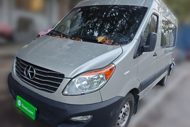 Used JAC Sunray 2023 2.0T 5-Series Express Version 6/7 Seats HFC4DB3-2E4