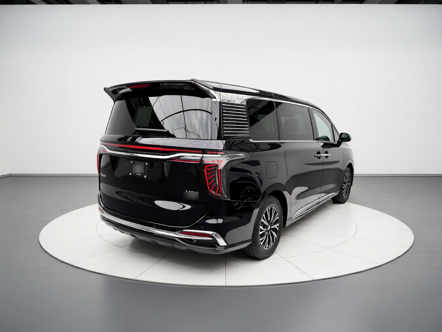 Hongqi HQ9 PHEV 2024 2.0T Four-Wheel Drive Business Edition — снимка 6