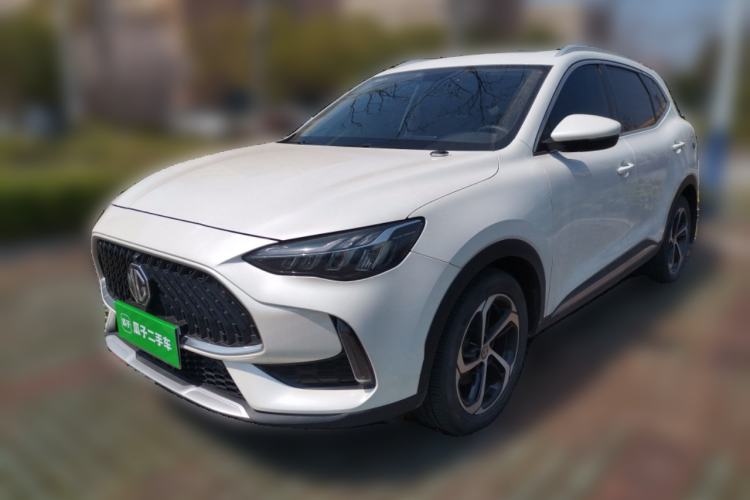 Used MG Pilot 2021 300TGI Automatic Two-Wheel Drive Fuel-Efficient Luxury Edition