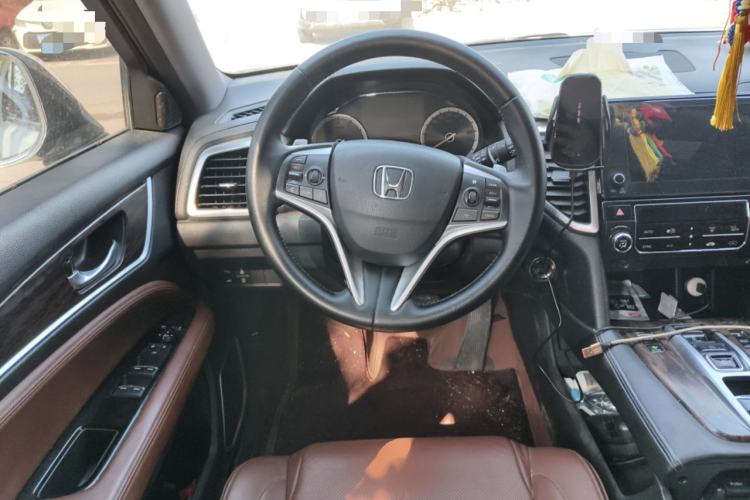 Used Honda UR-V 2017 370TURBO Four-Wheel Drive Prestige Edition China V
