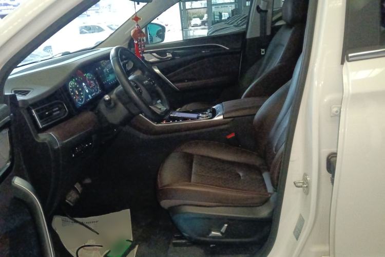 Used JETOUR X90 2021 1.6T DCT Shadow Edition 5 Seats