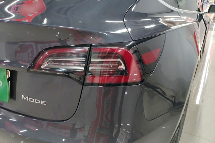 Used Tesla Model 3 2020 Refreshed Version Long-Range Rear-Wheel Drive
