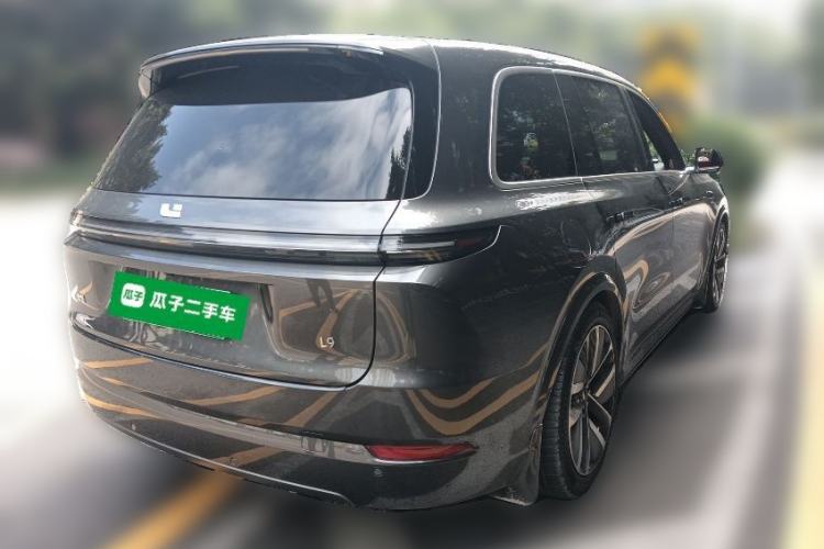 Used Li Auto L9 2023 Pro Model