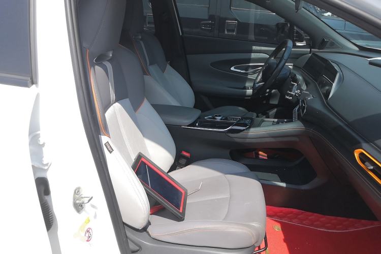 Used CHANGAN UNI-T 2022 1.5T Prestige Version