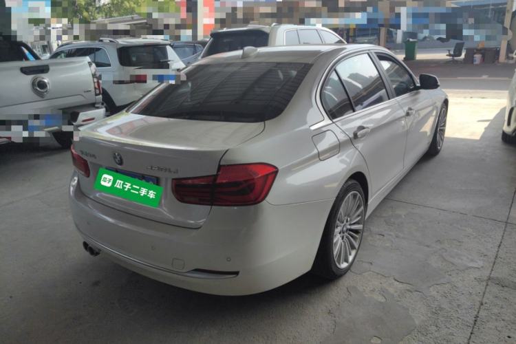 Used BMW 3 Series 2018 320Li Fashion Model