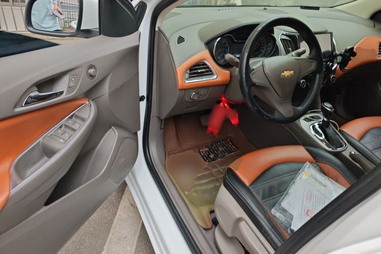 Used Chevrolet Cruze 2016 1.5L Automatic Stylish Sunroof Version