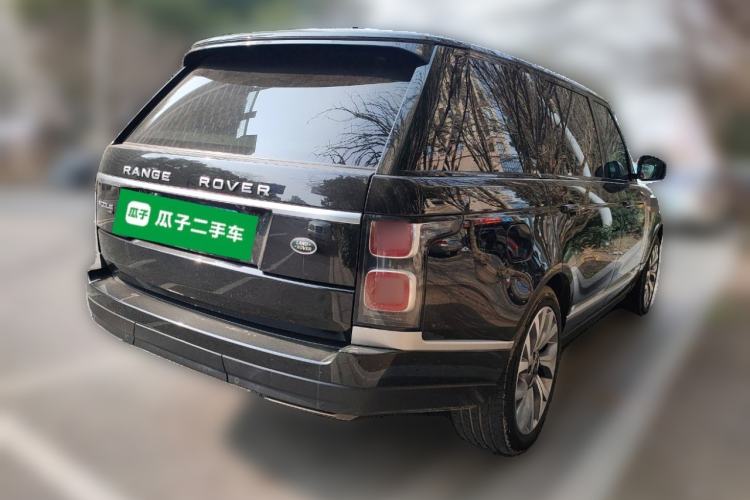 Used Land Rover Range Rover 2021 3.0 L6 Century Extended Classic Edition