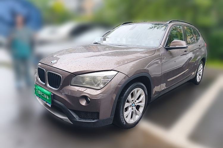 Used BMW X1 2012 sDrive18i Luxury Edition