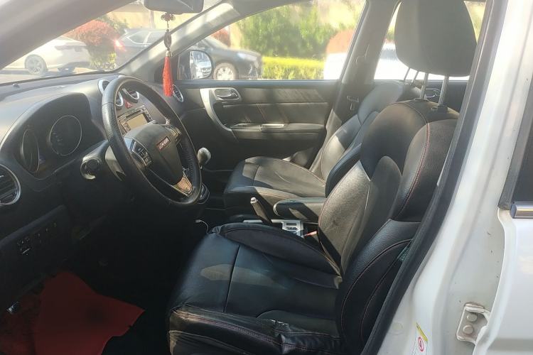 Used Haval H6 2013 Upgraded Model 1.5T Manual Two-Wheel Drive Elite Version