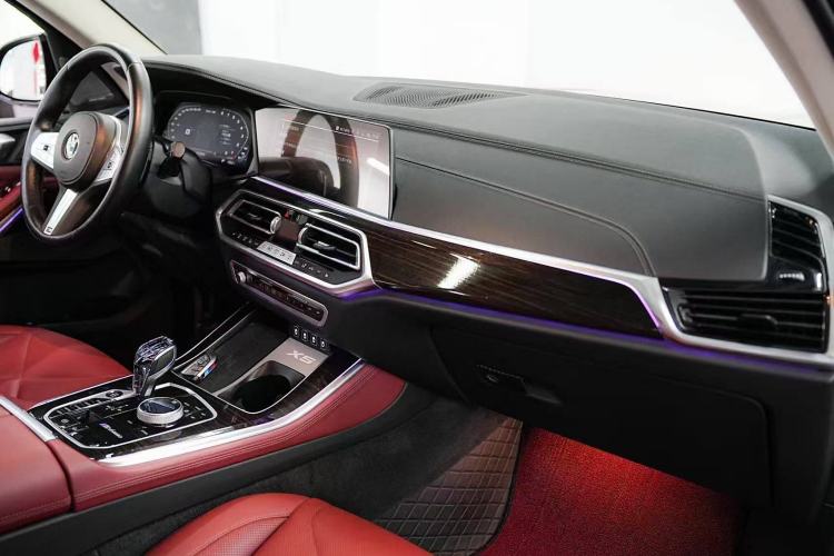 Used BMW X5 2022 xDrive 30Li M Sport Package