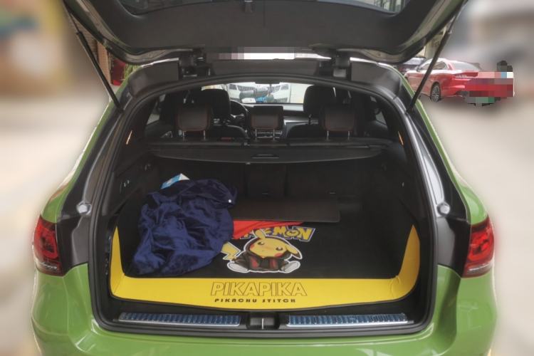 Used Mercedes-Benz GLC AMG 2020 AMG GLC 43 4MATIC Trunk