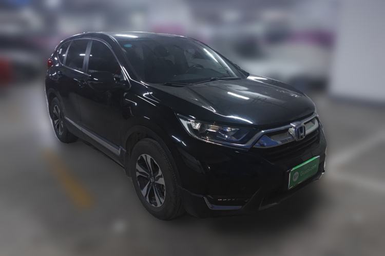 Used Honda CR-V 2019 Brilliant Edition Plus 240TURBO CVT Two-Wheel Drive Fashion Version China VI Emission Standard Front Right 45 Deg