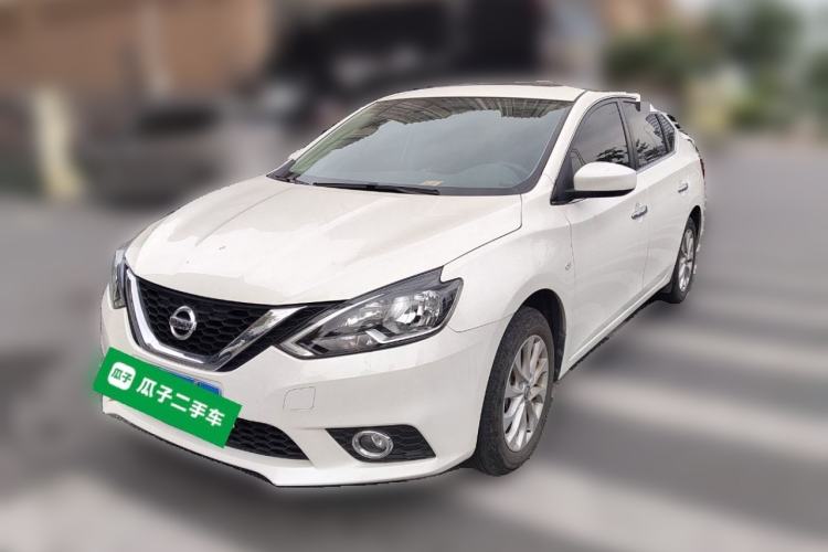 Used Nissan Sylphy 2022 Classic 1.6XL CVT Luxury Edition