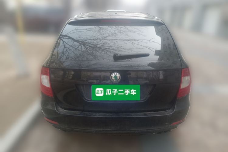 Used Skoda Superb 2013 Travel Edition 2.0 TSI Prestige Version
