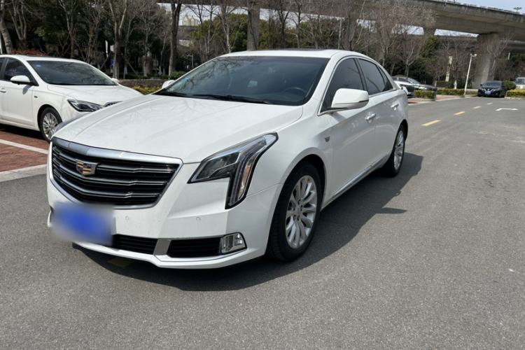 Used Cadillac XTS 2018 28T Elite Edition