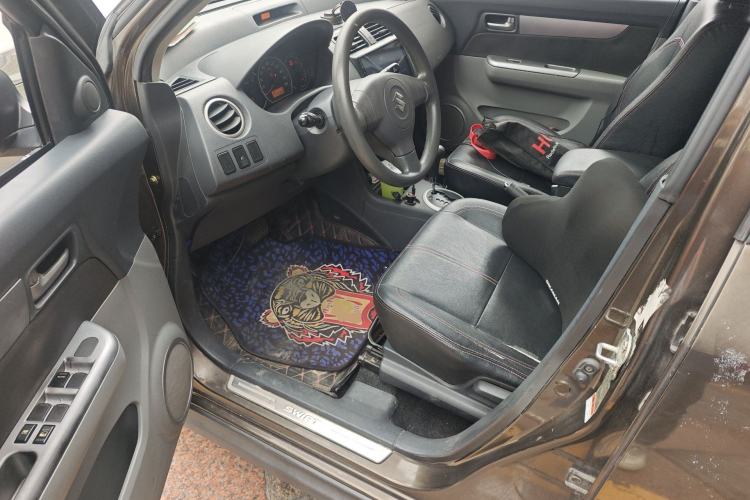 Used Suzuki Swift 2013 1.5L Automatic 20th Anniversary Limited Edition
