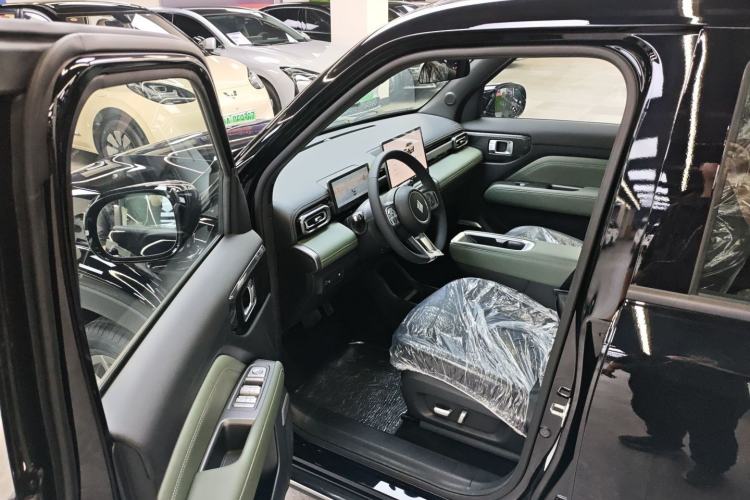 Used Baojun Spark EUV 2026 Model 401km Flagship Edition
