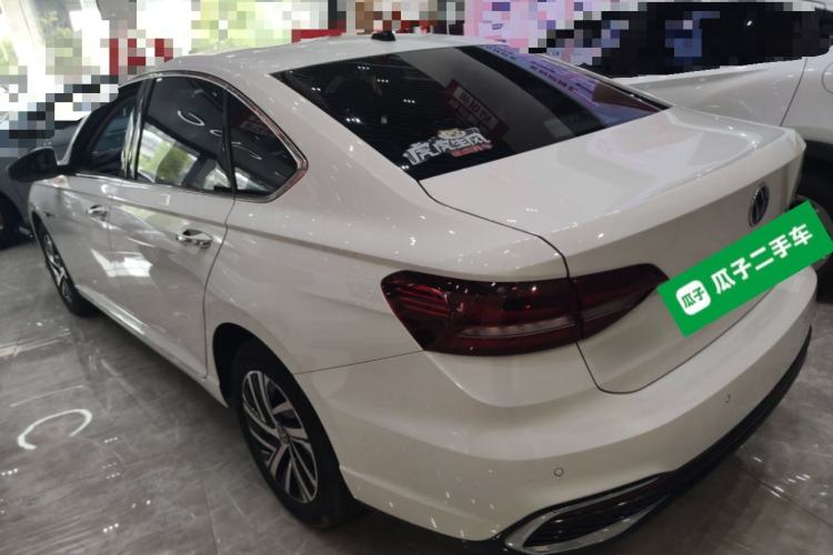 Used Volkswagen Lavida 2023 Revised Version 1.5L Automatic Starry Sky Edition – 5 Million Units Rear Left 45 Deg