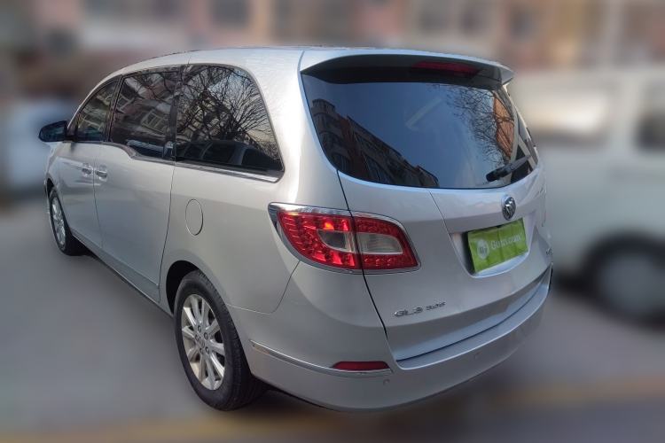 Used Buick GL8 2011 3.0L GT Luxury Business Haoya Edition
