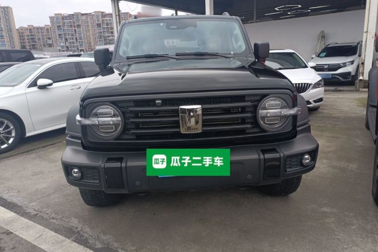 Used Tank 300 2021 Off-Road Edition 2.0T Challenger