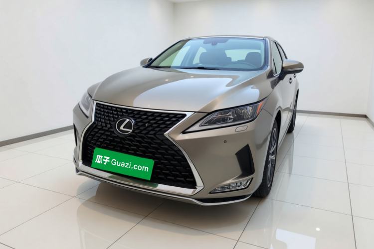Used Lexus RX 2020 Revised Version 300 Two-Wheel Drive Elite Edition Guazi used car, China used car export, Used car for sale, Used  cars, Cheapest cars for sale