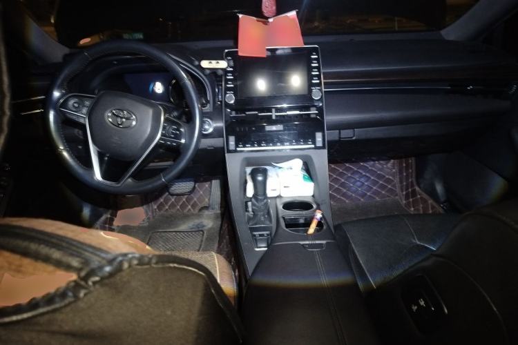 Used Toyota Avalon 2019 2.0L XLE Premium Edition China VI