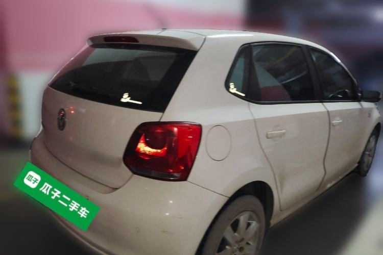 Used Volkswagen Polo 2013 1.6L Automatic Comfort Edition