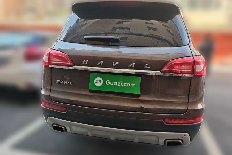 Used Haval H7 2017 Blue-Label H7L 2.0T Automatic Luxury Model
