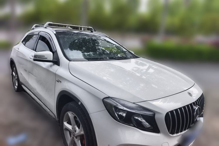Used Mercedes-Benz GLA 2018 GLA 200 Sport Edition