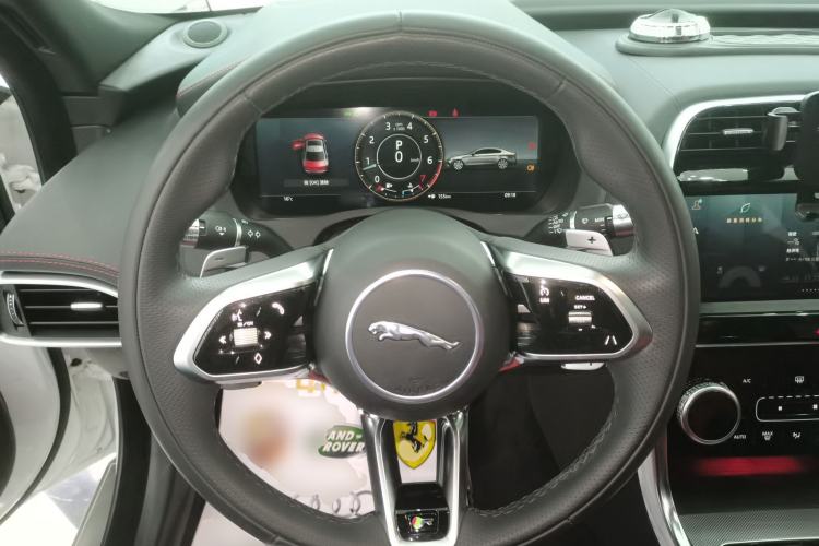 Used Jaguar XEL 2022 2.0T 250 PS R-DYNAMIC S Advanced Sport Edition