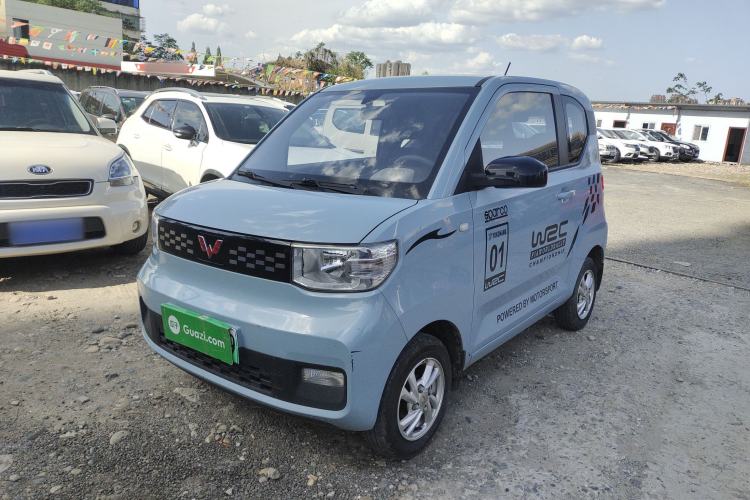 Used Wuling Hongguang MINIEV 2020 Zizai Version Lithium-NMC