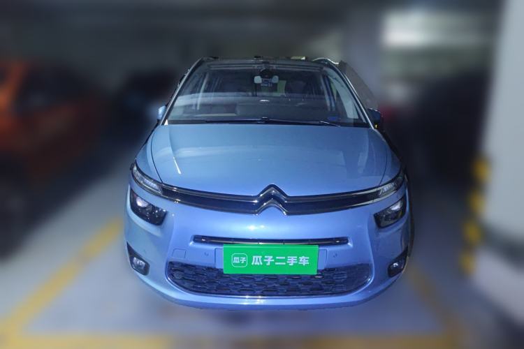 Used Citroen C4 Picasso 2015 Grand 1.6T Luxury 7-Seater