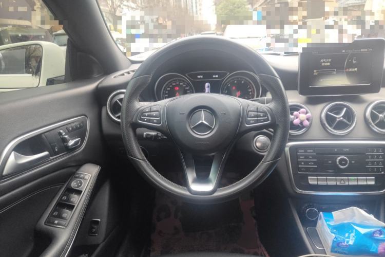 Used Mercedes-Benz CLA 2017 CLA 200 Style Edition