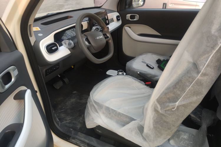 Used Geely Galaxy Panda 2025 210 km – Yuanqi Bear