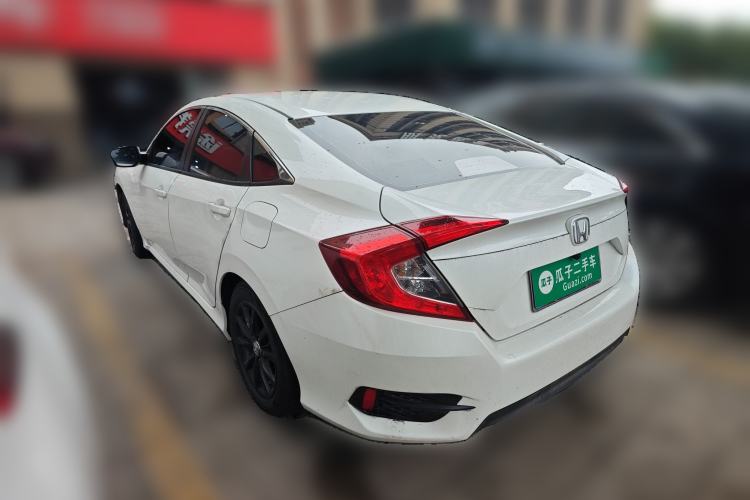 Used Honda Civic 2016 180TURBO CVT Comfort Version
