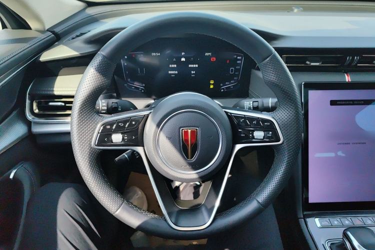 Used Hongqi H5 2024 1.5T DCT Smart Connect Flagship Edition