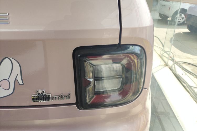 Used Geely Galaxy Panda 2023 Panda Mini 200km Dynamic Bear