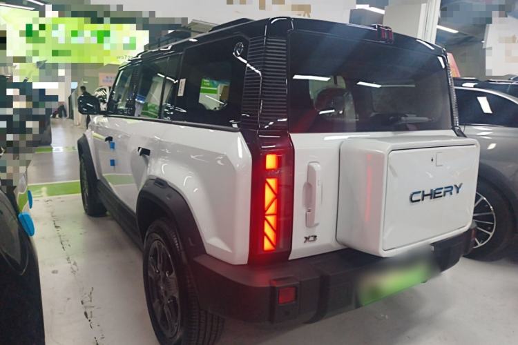 Used Chery Fengyun Fulwin X3 2025 Model 401 Ya Shang Edition
