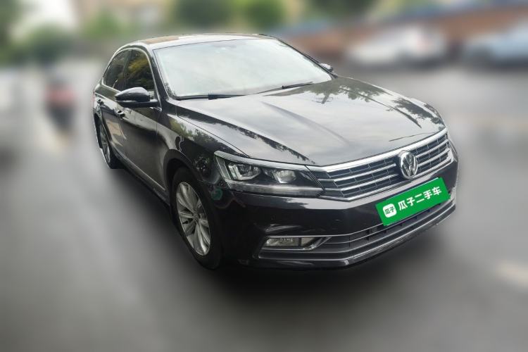 Used Volkswagen Passat 2017 330TSI DSG Luxury Edition

