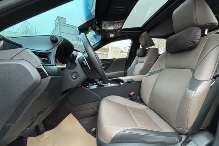 Used Lexus ES 2023 200 Excellence Edition