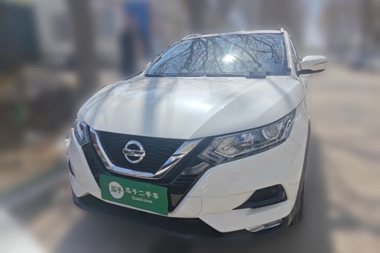 Used Nissan Qashqai 2019 2.0L CVT Smart Enjoyment Version Front