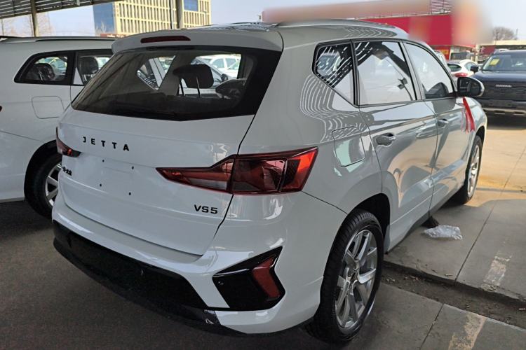 Used Jetta VS5 2026 Model, 280TSI Automatic Pioneer Edition
