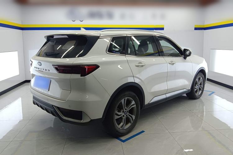 Used Ford Equator Sport 2022 EcoBoost 170 Platinum Edition